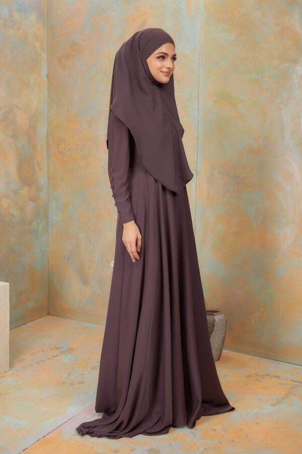 AdraaDress-DarkChocolate (2)