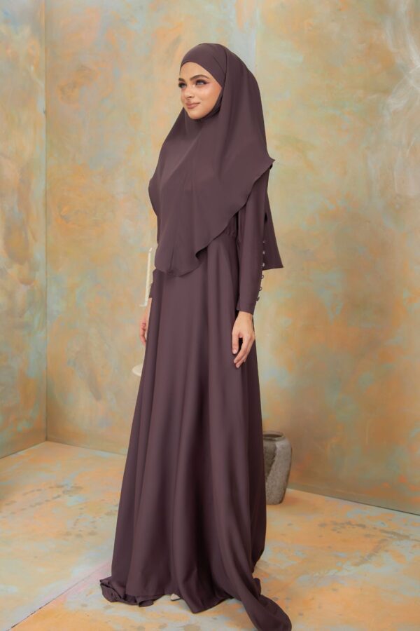 AdraaDress-DarkChocolate (3)