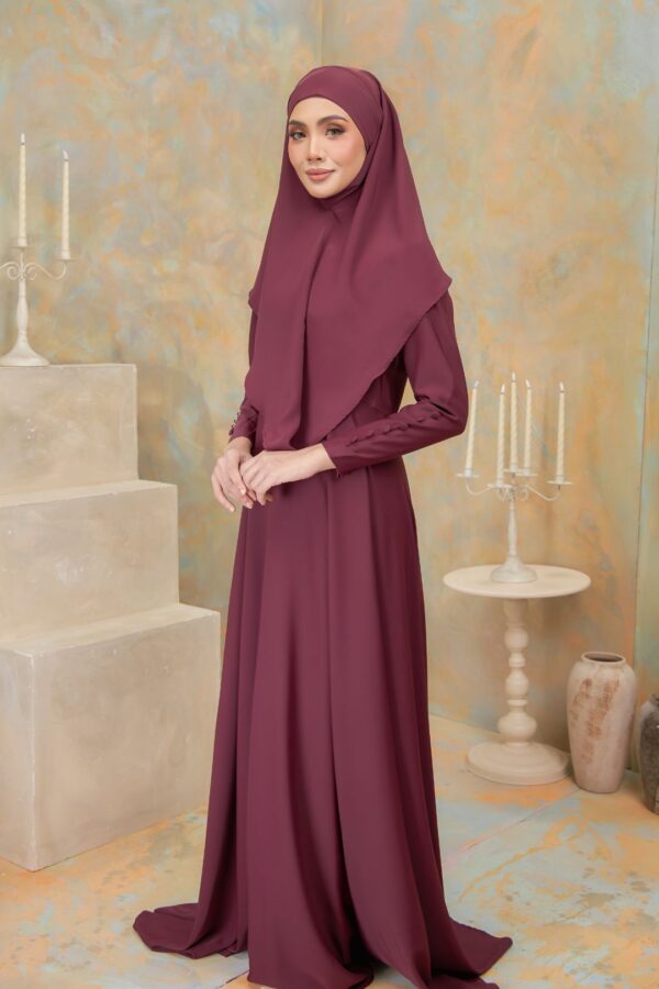 AdraaDress-Magenta (2)