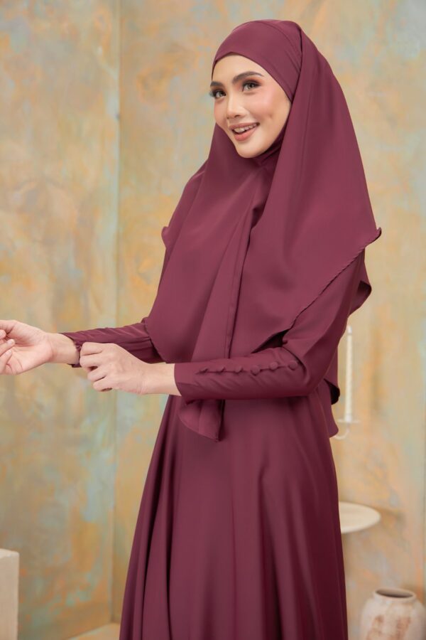 AdraaDress-Magenta (3)