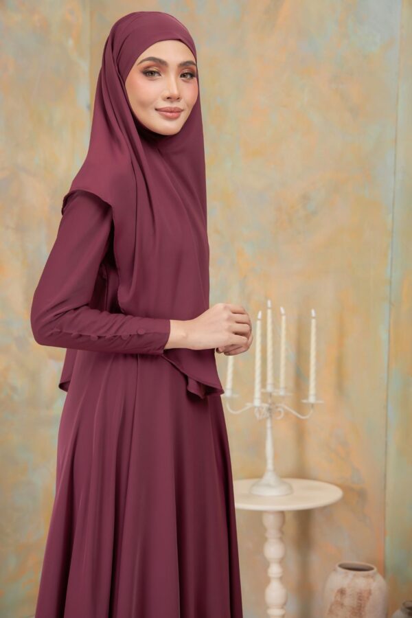 AdraaDress-Magenta (4)