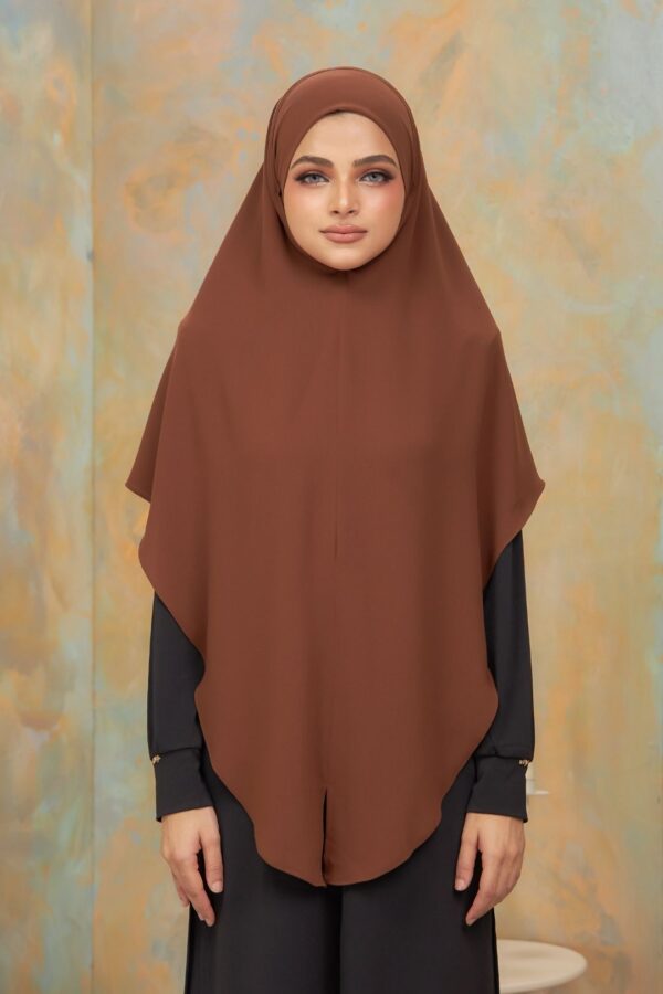Khimar Arabic - Rich Brown