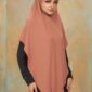 Khimar Arabic - Toffee (3)