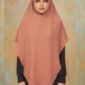 Khimar Arabic - Toffee