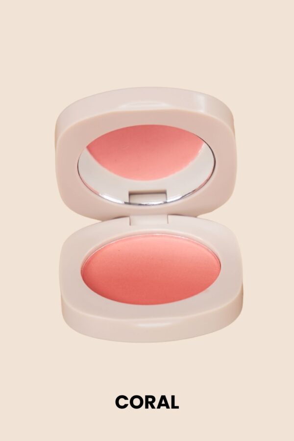 powder blusher coral4